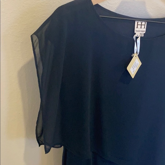 Haute hippie top - Picture 4 of 5